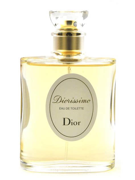 christian Dior vintage perfume